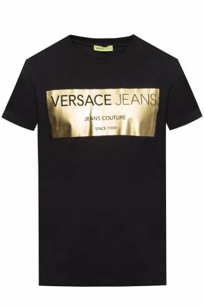 Logo-printed t-shirt, zdjęcie 1 Logo-printed t-shirt od Versace Jeans